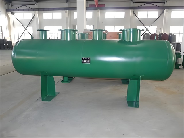 汉中钢制集分水器