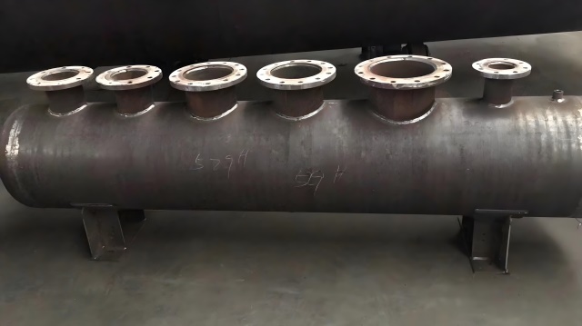 汉中冷凝水集分水器